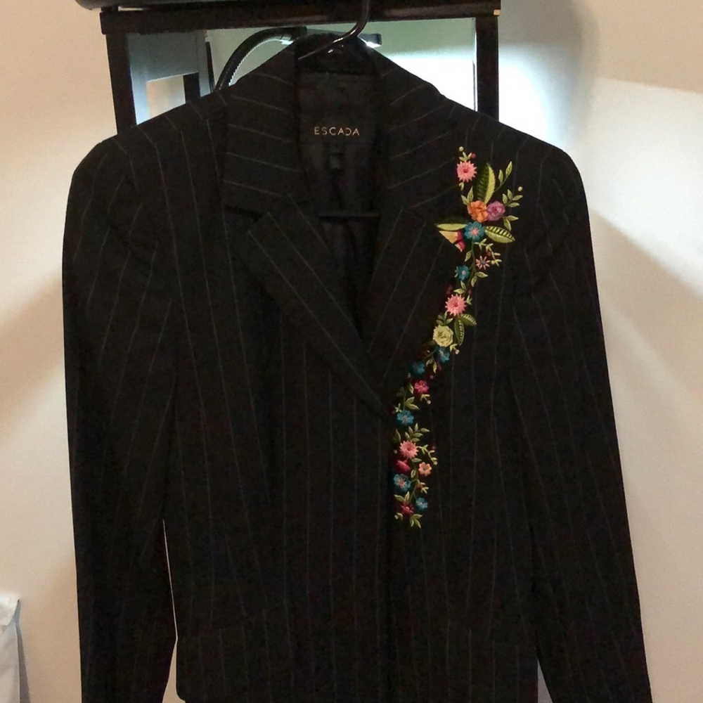 Esacada vintage blazer size 34